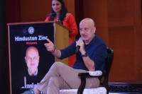 anupam kher in udaipur