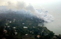 mysterious and dangerous Lake Kivu