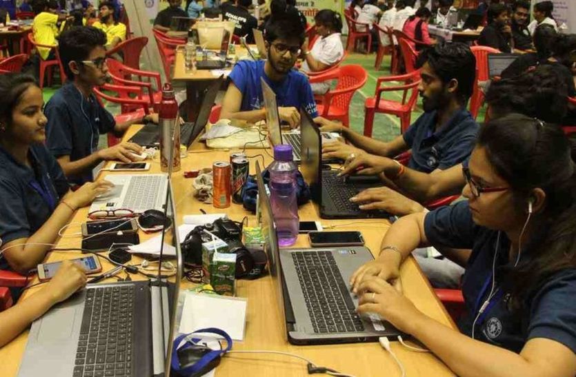 mart india hackthon for youth jhunjhunu news