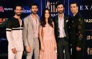 kartik aryan iifa 