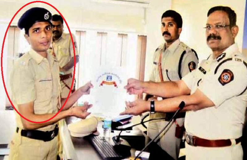  constable Lalita Salve