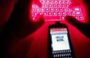 lazer keyboard
