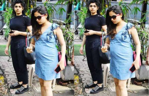 shahid kapoor and mira rajput latest photos 