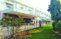Expansion of medical service MGH in bhilwara