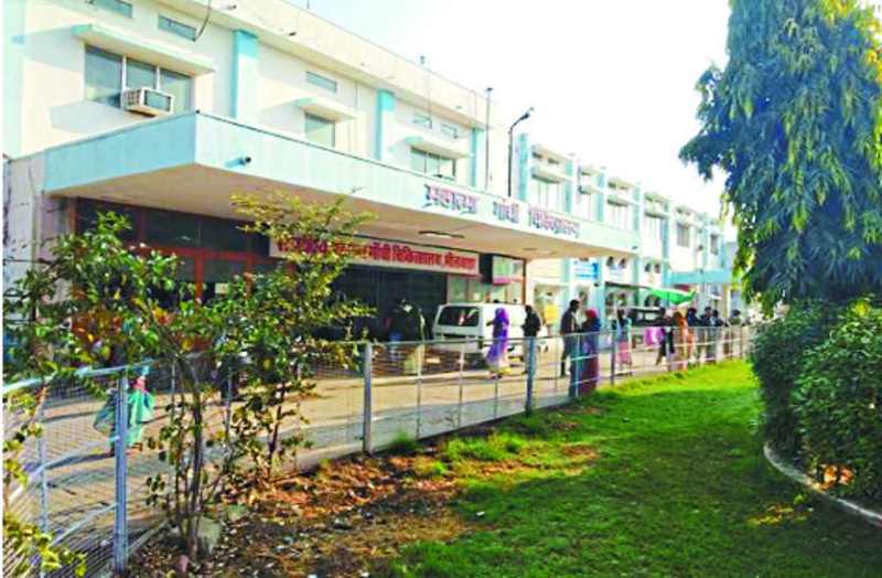 Expansion of medical service MGH in bhilwara