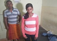 Murder accused