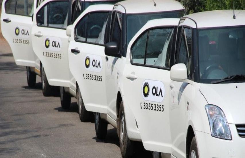 Ola driver calls jamia nagar ganda ilaka forced passenger to step out