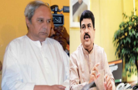 dharmendra pradhan and naveen patnayak 