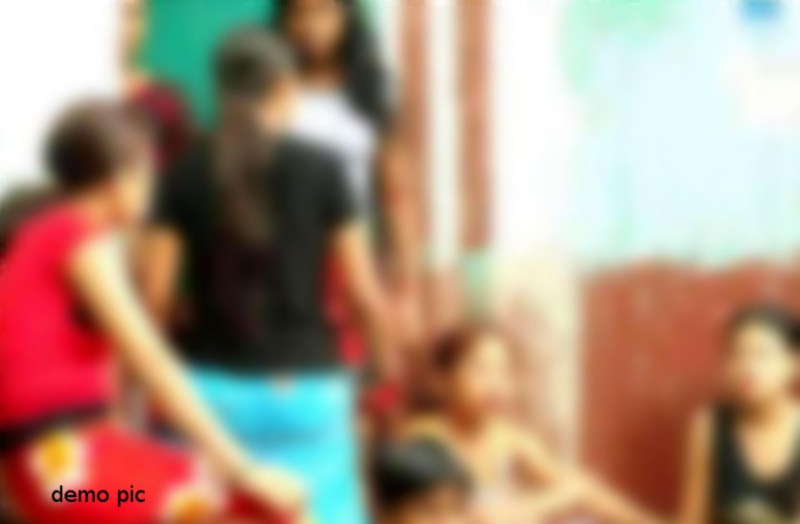 prostitution in pali