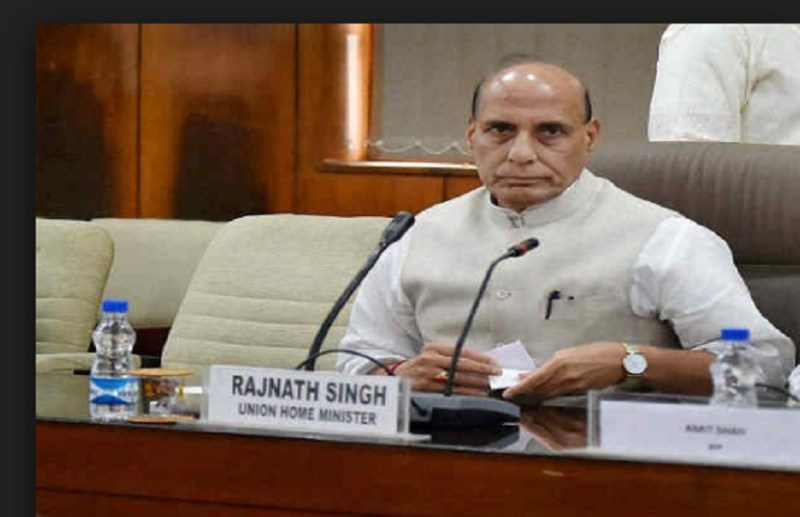 rajnath singh