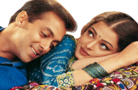 Salman and Aish