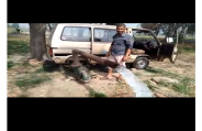 Van Tube Well