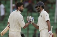 murli and shikhar 