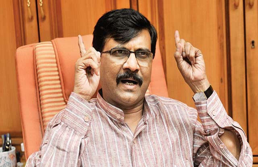 कश्मीर: भाजपा-पीडीपी गठबंधन टूटने पर शिवसेना का बयान, राष्ट्र विरोधी था दोनों का साथ