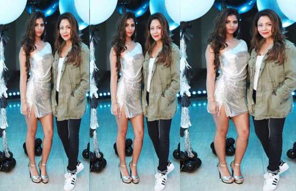 shahrukh khan daughter Suhana Khan