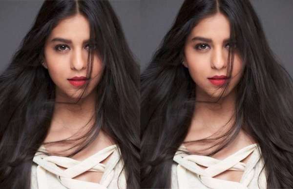 shahrukh khan daughter Suhana Khan