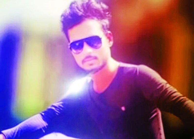 Cousin killed young man on love affairs