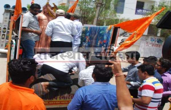 वीर गाथा यात्रा