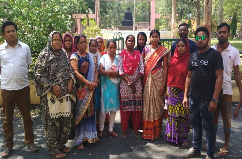 निगम प्रशासन गंभीर नजर नहीं आ रहा