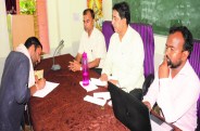 अभिभावकों ने अब तक जमा नहीं किए हैं दस्तावेज