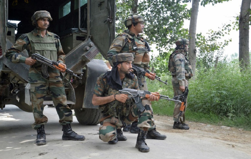 Indian Army Free Hand in Jammu Kashmir