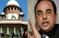 भाजपा नेता सुब्रमण्यम स्वामी