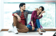 Jhanvi and Ishaan
