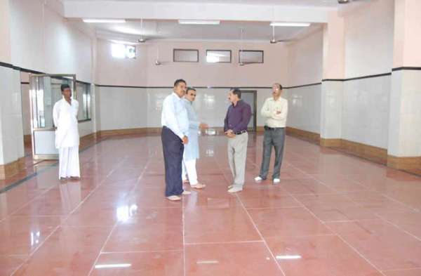 bhilwara, bhilwara news, panchmukhi moksh dham in bhilwara, bhilwara hindi news, latest hindi news, bhilwara latest hindi news