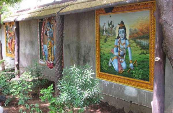 bhilwara, bhilwara news, panchmukhi moksh dham in bhilwara, bhilwara hindi news, latest hindi news, bhilwara latest hindi news