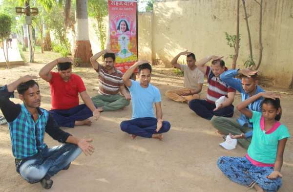 international yoga day