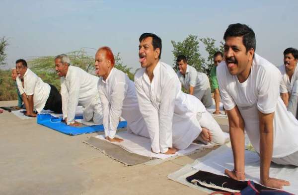 international yoga day