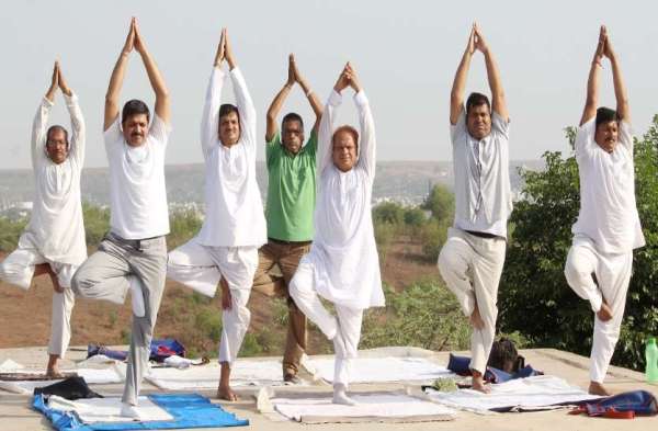 international yoga day