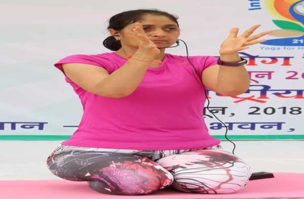 international yoga day
