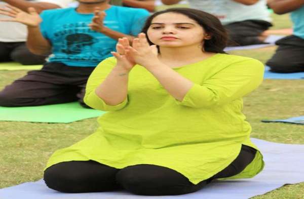 international yoga day
