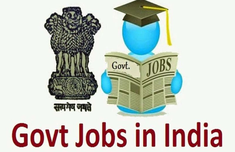 Latest Govt Jobs in India