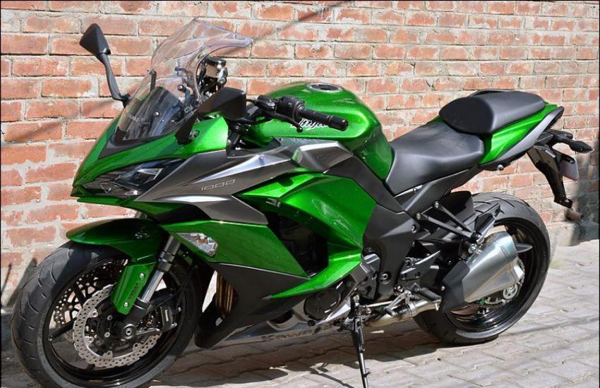 Kawasaki Ninja 1000