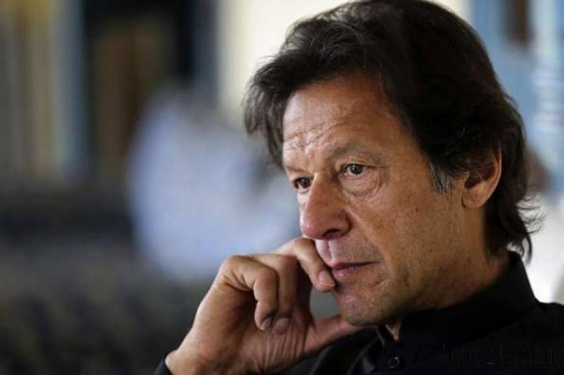 Pakistani EC rejects nomination of imran khan due to this reason