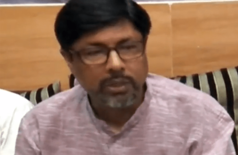 Pravin Prabhakar file photo