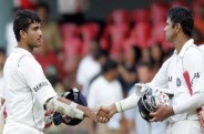 DRAVID AND RAHUL