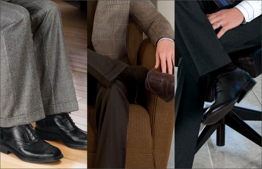 boot and suit