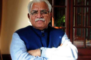 cm manohar lal khattar 