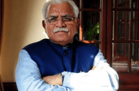 cm manohar lal khattar 