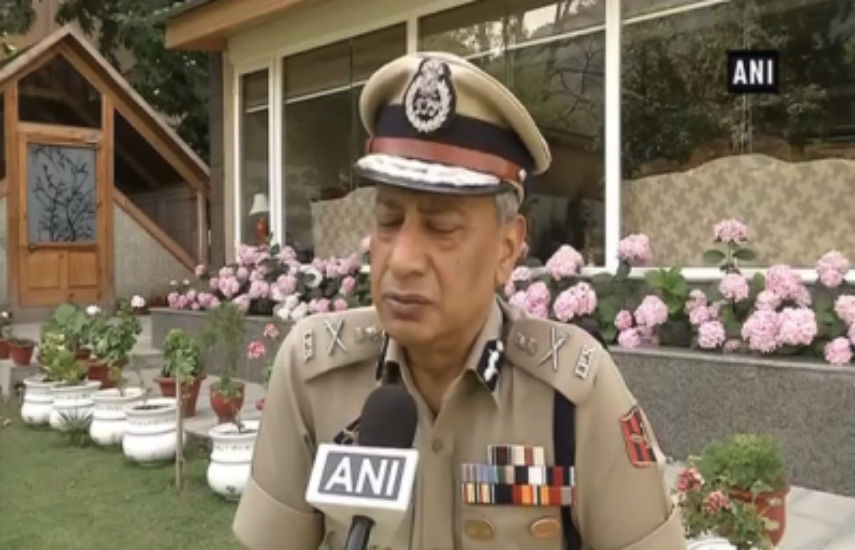 अमरनाथ यात्रा में होगी चाकचौबंध व्यवस्था: पुलिस महानिदेशक