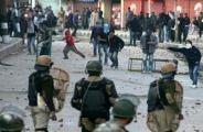 stone pelters