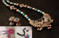 beauty tips,lifestyle tips in hindi,fashion tips in hindi,terracotta jewelry designs,jewelry tips,