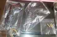 Three youths with three weapons and seven live cartridges in bhilwara