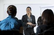 corporate women