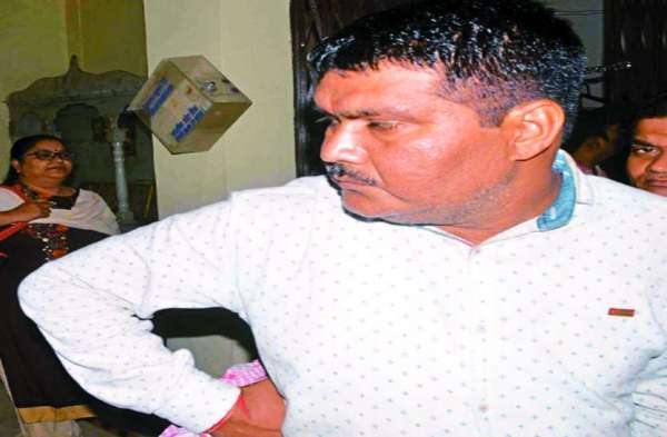 ACB raid on sub engineer