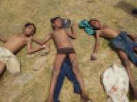 Three children die due to drowning in jogi talab udaipur