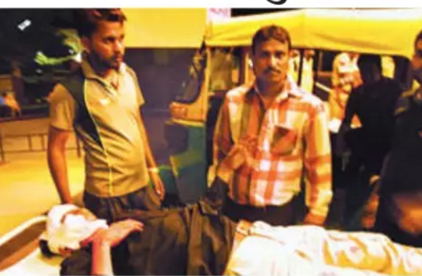 jaipur accident